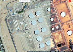 Aramco North Jiddah Bulk Plant