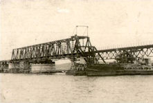 First Kerch Bridge 1944