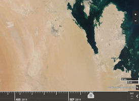 September 2019 - Drones Attack Saudi Oil