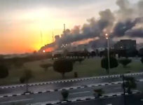 September 2019 - Drones Attack Saudi Oil