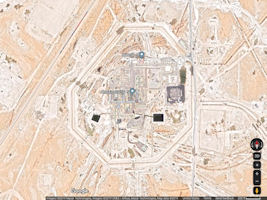  2553'N 4939'E Abqaiq GOSP 5 / WWSP 5