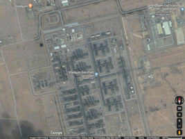 Shedgum Gas Plant GOSP-5