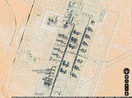 2447'N 4920'E Hawiyah Gas Plant