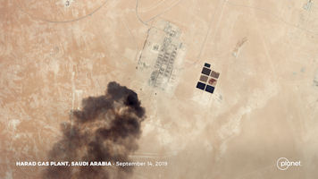 Haradh Gas Pant - Planet Labs