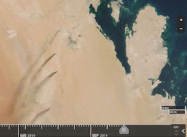 September 2019 - Drones Attack Saudi Oil