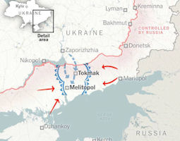Ukraine Counter-Offensive