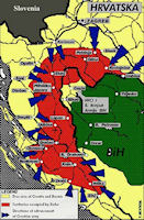 Homeland War - Operation Storm - August 1995