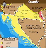 Homeland War - 1995 Ethnic Cleansing