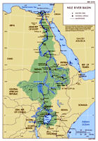 Nile river