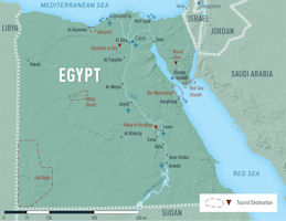 Nile river