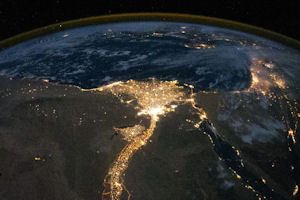 Nile river