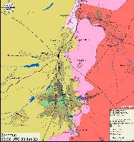 Russian forces have taken control of the settlement of Blahodatne, to the North of Bakhmut.