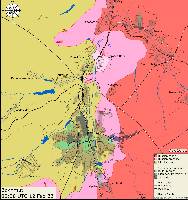 Russian forces have taken control of the settlement of Krasna Hora, north of Bakhmut.