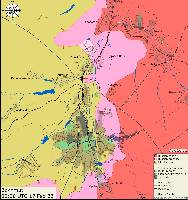 Russian forces have advanced in Paraskoviivka, taking control of the northern half of the settlement.