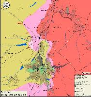 Russian forces have advanced further west of Yahidne.