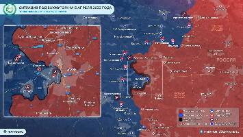 Russo-Ukraine War - 05 April 2023