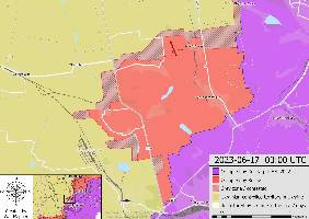 Near Avdiivka, assessed Russian control has been expanded west of Novoselivka.