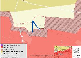 On the Southern front, Ukraine has advanced Northeast of the frontline settlement of Robotyne.