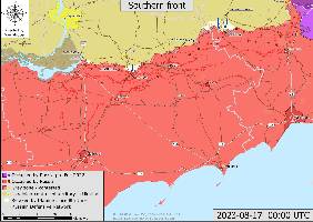 Ukraine has liberated the settlement of Urozhaine.