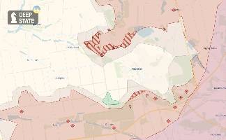 Russian forces occupied the Avdiiv railway hospital and the city park. Also, Russia has an advance on the territory of the Avdiiv factory of metal structures, in the area of Lastochkino and Nevelsky. Katsap continues to press the positions of the Ukrainian military from all sides with a large number of infantry.