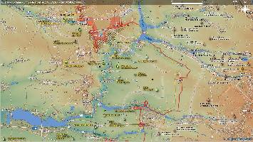 Update Selydove Axis | Vovcha River | Krasnohorivka