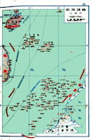 Chinese South China Sea Map - 1959