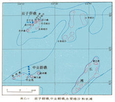 Shuangzi / North Danger Reef