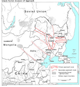 Manchurian Option