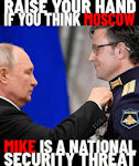 Moscow Mike