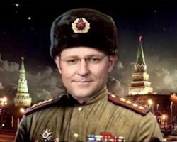 Moscow Mike
