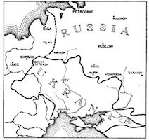Brest-Litovsk - January 1918