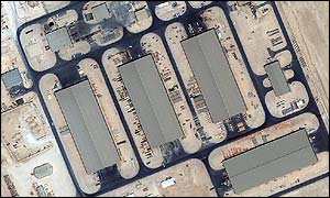 Al Udeid base