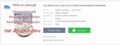 Hanhong Pharmaceutical Technology Co. LTD and its Representatives