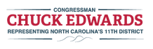 Congressman Chuck Edwards