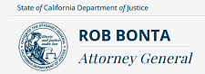 California Attorney General - Rob Bonta