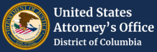 US Department of Justice - United States Attorney for the District of Columbia
