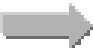Gray arrow - image used for emphasis.