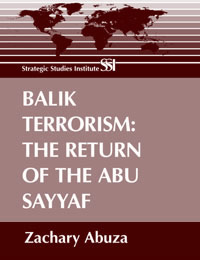 Balik Terrorism: The Return of the Abu Sayyaf - Cover