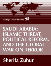 Saudi Arabia: Islamic Threat, Political Reform, and the Global War on Terror - Cover