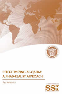 Delegitimizing Al-Qaeda: A Jihad-Realist Approach - Cover