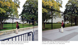 White House Fence 2019