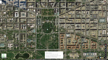 White House Fence 2020