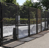 White House Fence 2020