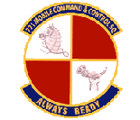 721st Mobile Command and Control Squadron [721st MCCS]