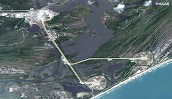 Space-X LC-39A