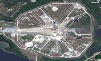 Space-X LC-39A