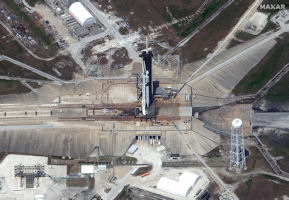 Space-X LC-39A