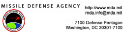 Missile Defense Agency