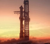 SpaceX Starship - Flight 2