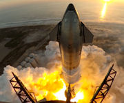 SpaceX Starship - Flight 2
